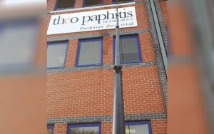 Commercial Window Cleaning Crewe