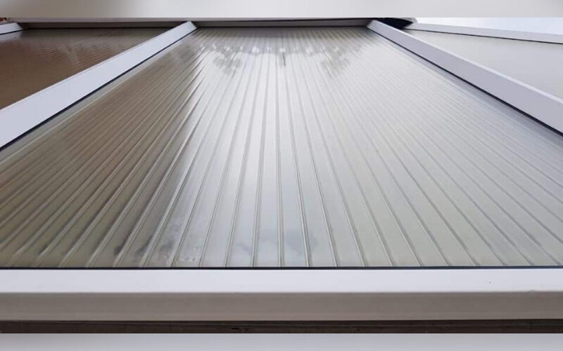 Conservatory Roof cleaning