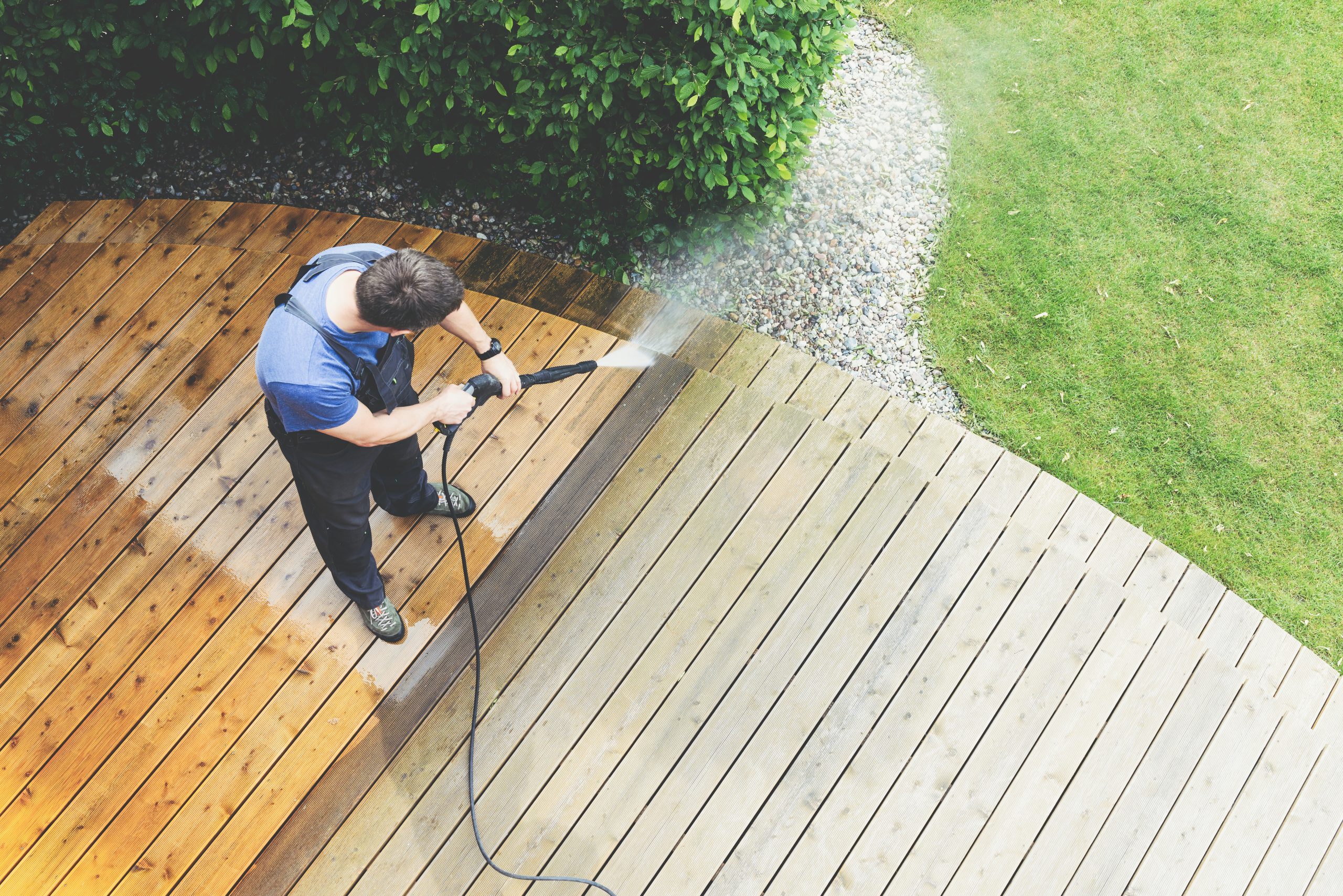 Exterior Cleaning Nantwich