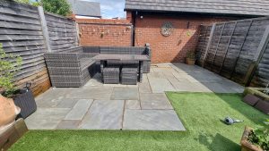 Patio Pressure Washer Cheshire