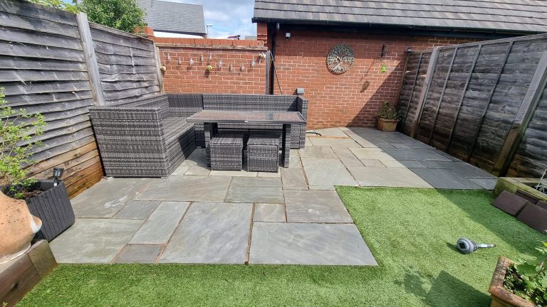 Patio Pressure Washer Cheshire