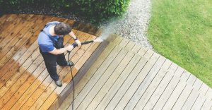 Patio Cleaner Cheshire