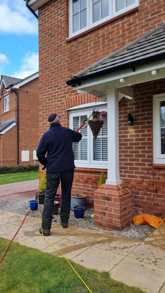 Window Cleaner Crewe