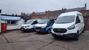 window cleaner crewe