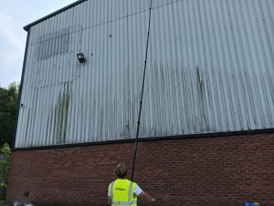 factory cleaning crewe