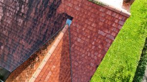 roof cleaning crewe