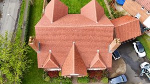 roof cleaning crewe