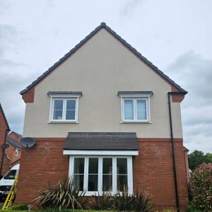 render cleaning crewe