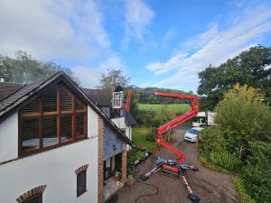 roof cleaning crewe